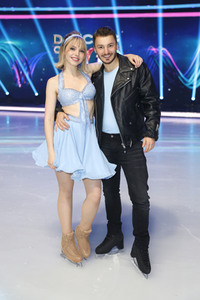 TV-Show 'Dancing on Ice' in Köln
