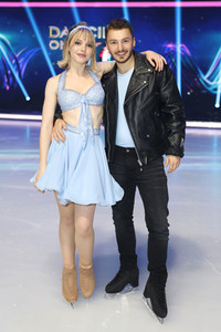 TV-Show 'Dancing on Ice' in Köln