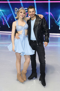 TV-Show 'Dancing on Ice' in Köln