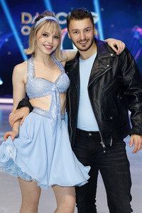 TV-Show 'Dancing on Ice' in Köln