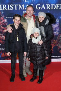 Eröffnung des Christmas Garden 2019 in Berlin