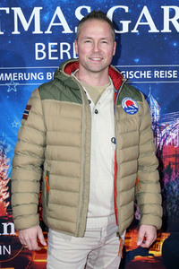 Eröffnung des Christmas Garden 2019 in Berlin