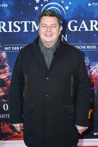 Eröffnung des Christmas Garden 2019 in Berlin