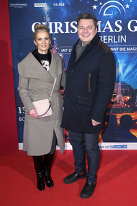 Eröffnung des Christmas Garden 2019 in Berlin