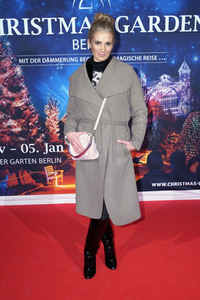 Eröffnung des Christmas Garden 2019 in Berlin