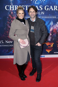 Eröffnung des Christmas Garden 2019 in Berlin