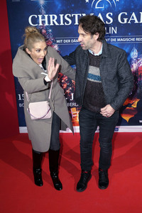 Eröffnung des Christmas Garden 2019 in Berlin