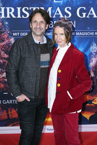 Eröffnung des Christmas Garden 2019 in Berlin