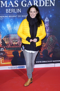 Eröffnung des Christmas Garden 2019 in Berlin