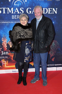 Eröffnung des Christmas Garden 2019 in Berlin