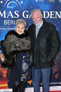 Eröffnung des Christmas Garden 2019 in Berlin