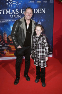 Eröffnung des Christmas Garden 2019 in Berlin