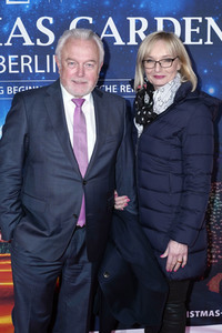 Eröffnung des Christmas Garden 2019 in Berlin