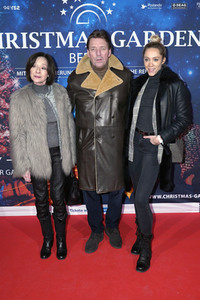 Eröffnung des Christmas Garden 2019 in Berlin