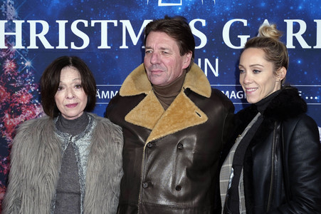 Eröffnung des Christmas Garden 2019 in Berlin