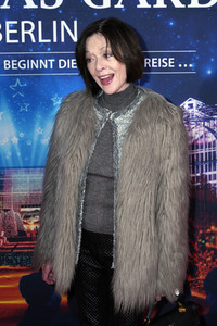 Eröffnung des Christmas Garden 2019 in Berlin