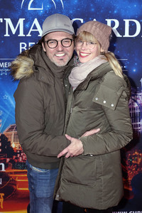 Eröffnung des Christmas Garden 2019 in Berlin