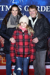 Eröffnung des Christmas Garden 2019 in Berlin