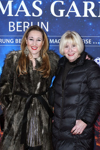 Eröffnung des Christmas Garden 2019 in Berlin