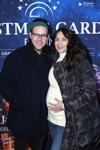 Eröffnung des Christmas Garden 2019 in Berlin