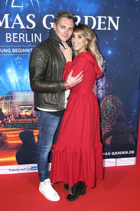 Eröffnung des Christmas Garden 2019 in Berlin