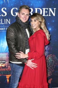 Eröffnung des Christmas Garden 2019 in Berlin