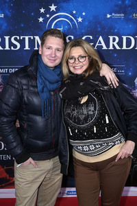 Eröffnung des Christmas Garden 2019 in Berlin