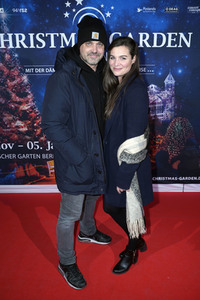 Eröffnung des Christmas Garden 2019 in Berlin