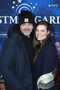 Eröffnung des Christmas Garden 2019 in Berlin