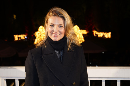 Eröffnung des Christmas Garden 2019 in Berlin