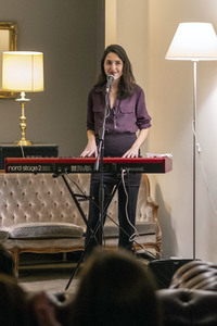 Konzert von Jelena Ciric in Reykjavik