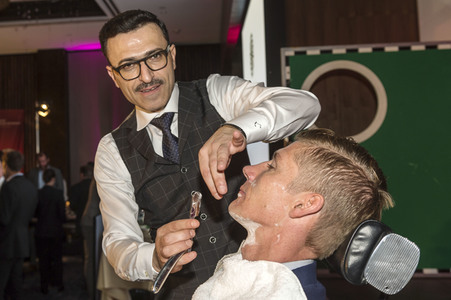 Luxury Movember Charity Night 2019 in Frankfurt am Main