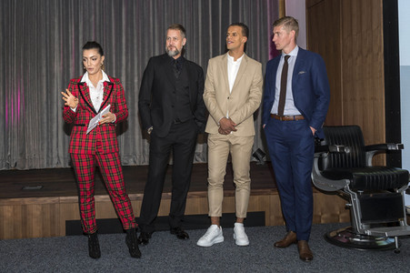 Luxury Movember Charity Night 2019 in Frankfurt am Main