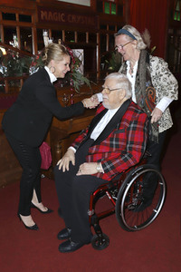 Premiere von Cornelia Polettos Palazzo in Hamburg