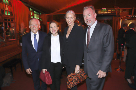 Premiere von Cornelia Polettos Palazzo in Hamburg