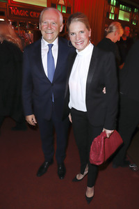 Premiere von Cornelia Polettos Palazzo in Hamburg