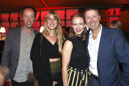 Premiere von Cornelia Polettos Palazzo in Hamburg