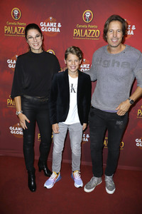 Premiere von Cornelia Polettos Palazzo in Hamburg