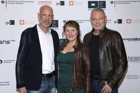 Auszeichnungen der Deutschen Akademie für Fernsehen in Berlin