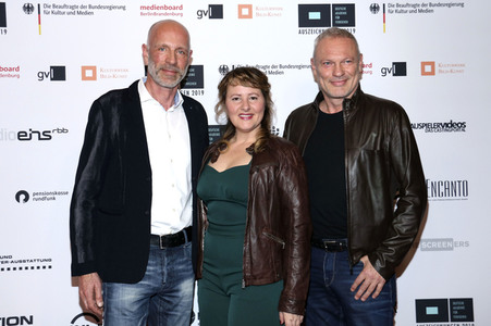 Auszeichnungen der Deutschen Akademie für Fernsehen in Berlin