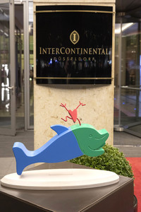 Dolphin's Night 2019 Gala in Düsseldorf