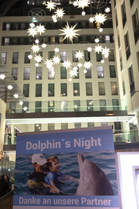 Dolphin's Night 2019 Gala in Düsseldorf