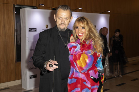 Dolphin's Night 2019 Gala in Düsseldorf