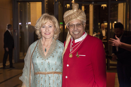 Dolphin's Night 2019 Gala in Düsseldorf