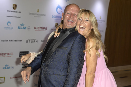 Dolphin's Night 2019 Gala in Düsseldorf