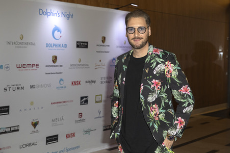 Dolphin's Night 2019 Gala in Düsseldorf