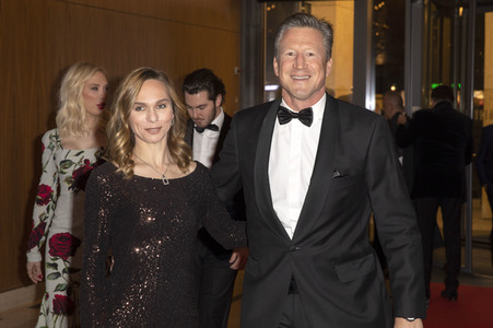 Dolphin's Night 2019 Gala in Düsseldorf