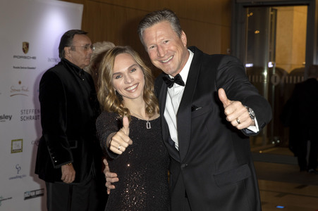 Dolphin's Night 2019 Gala in Düsseldorf