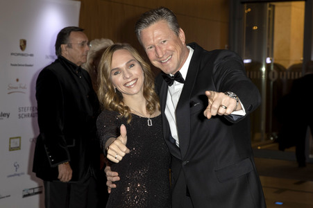 Dolphin's Night 2019 Gala in Düsseldorf