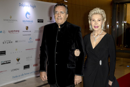 Dolphin's Night 2019 Gala in Düsseldorf